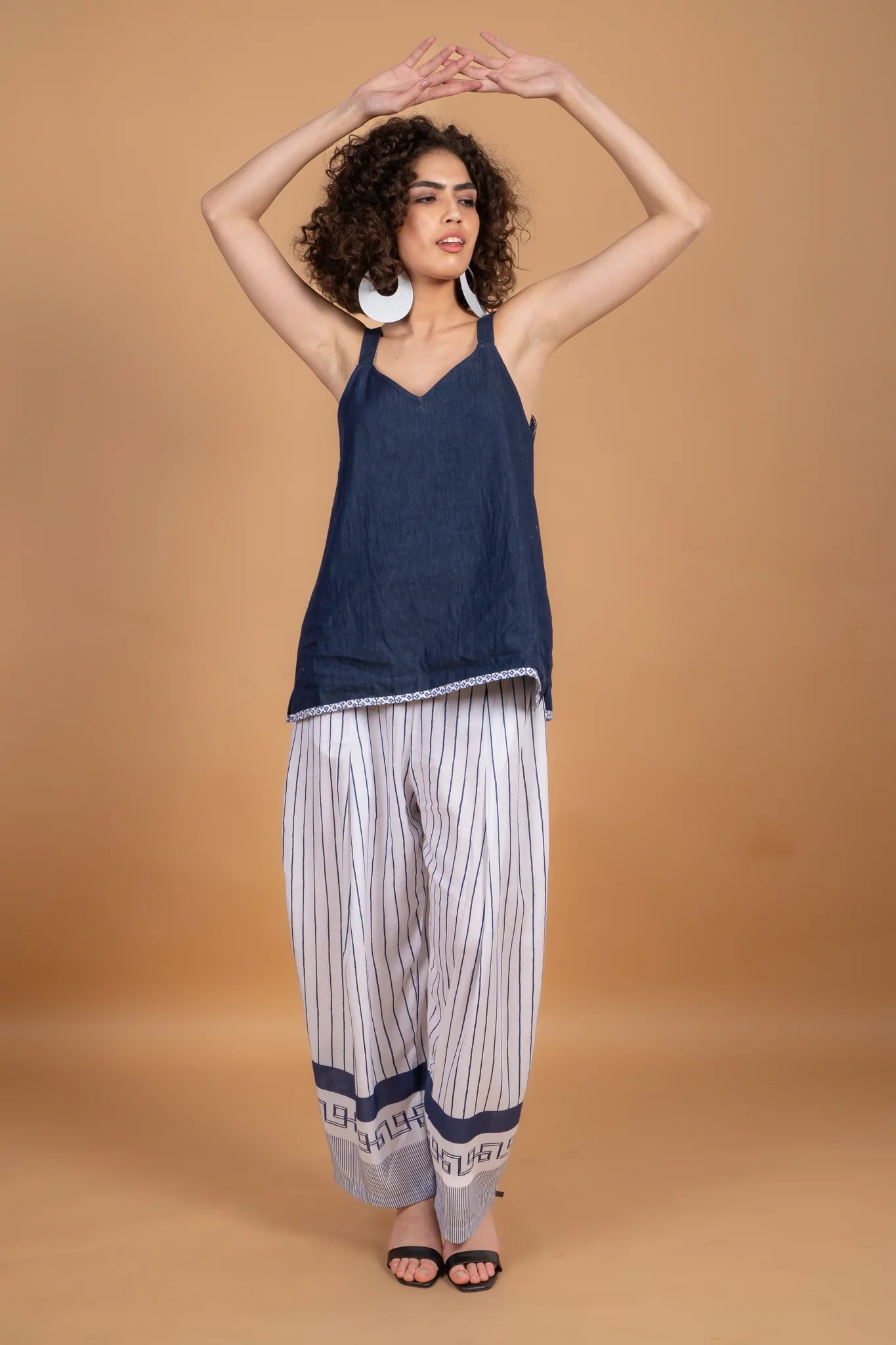 Anannasa Jaipur Pants