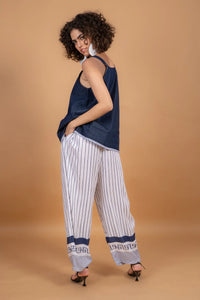 Anannasa Jaipur Pants