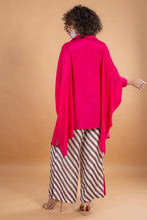 Load image into Gallery viewer, Anannasa Solid Easy Top Pink
