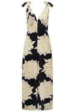 Load image into Gallery viewer, Traffic People Gracie Jumpsuit Navy/Cream
