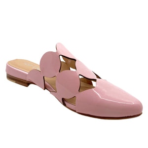 Top End Forli Pink Patent