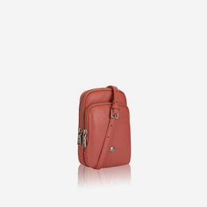 Jekyll and Hide Crossbody Bag Apricot