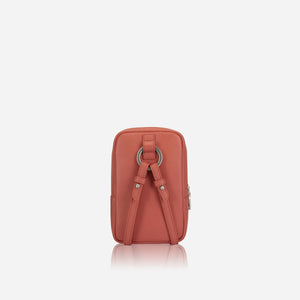 Jekyll and Hide Crossbody Bag Apricot