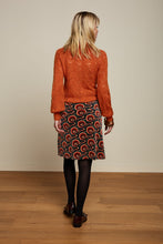 Load image into Gallery viewer, King Louie Border Skirt Patchouli
