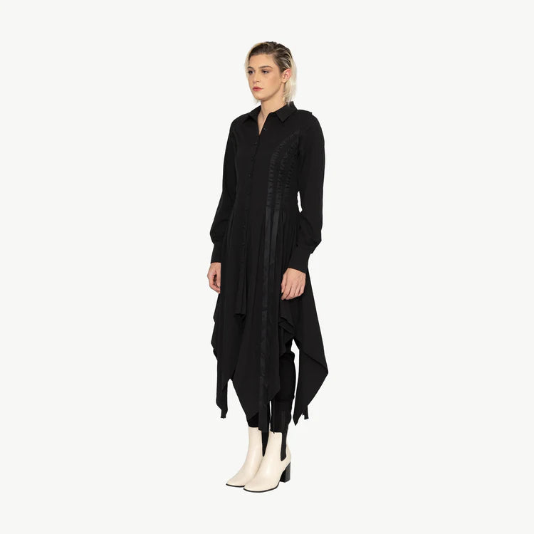 Bone & Arrow Hara Shirt Black