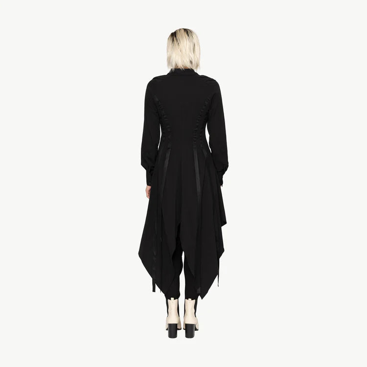 Bone & Arrow Hara Shirt Black
