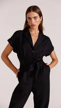 Load image into Gallery viewer, Staple The Label Cady Jumpsuit Black
