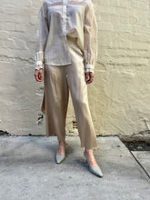 Load image into Gallery viewer, M.A Dainty Mcgehee Pant Champagne
