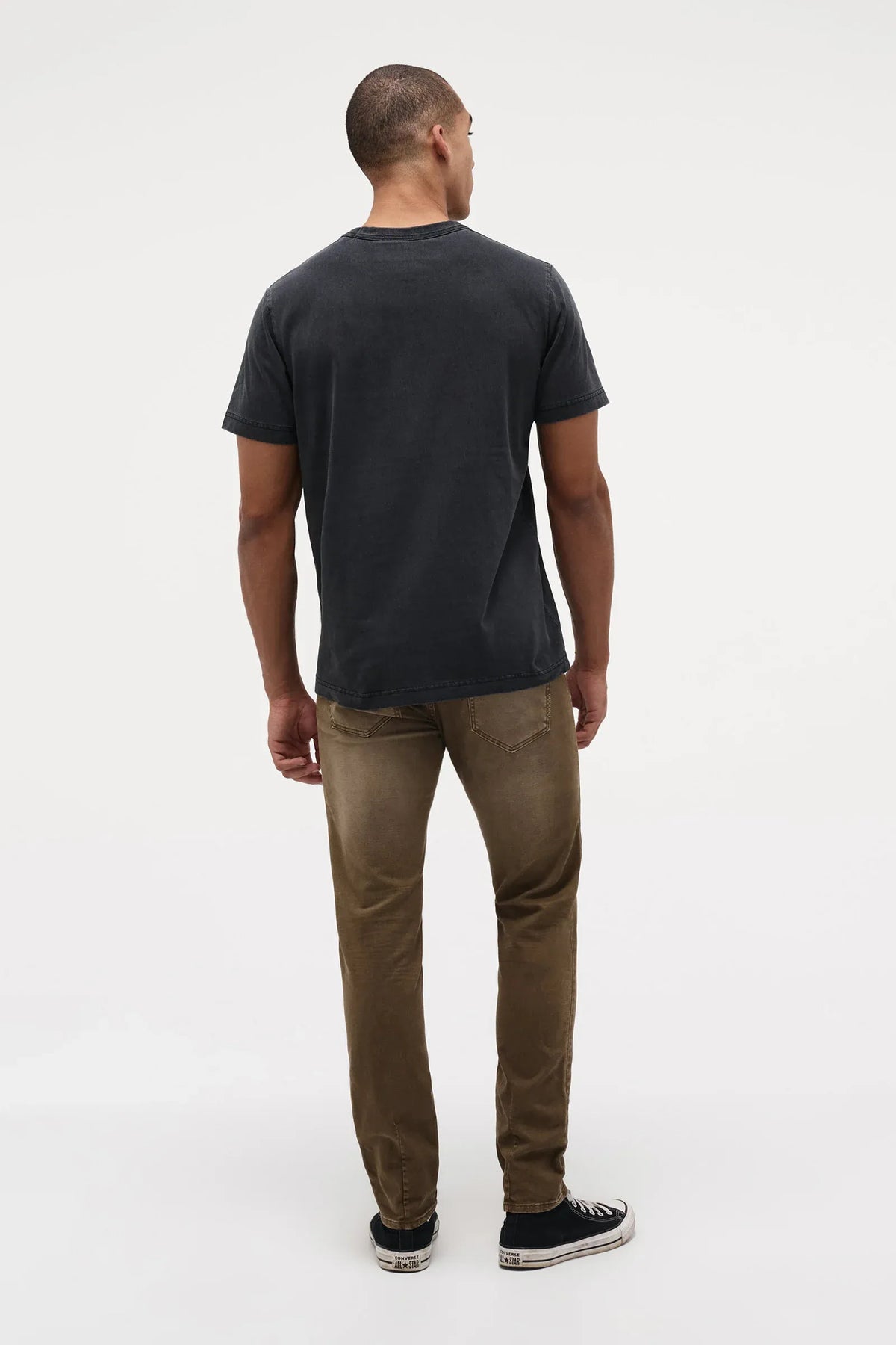 Neuw Lou Slim Twill Desert