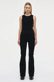 Neuw Denim Jonesy Singlet AM Black