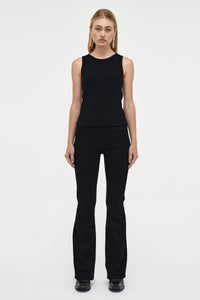Neuw Denim Jonesy Singlet AM Black