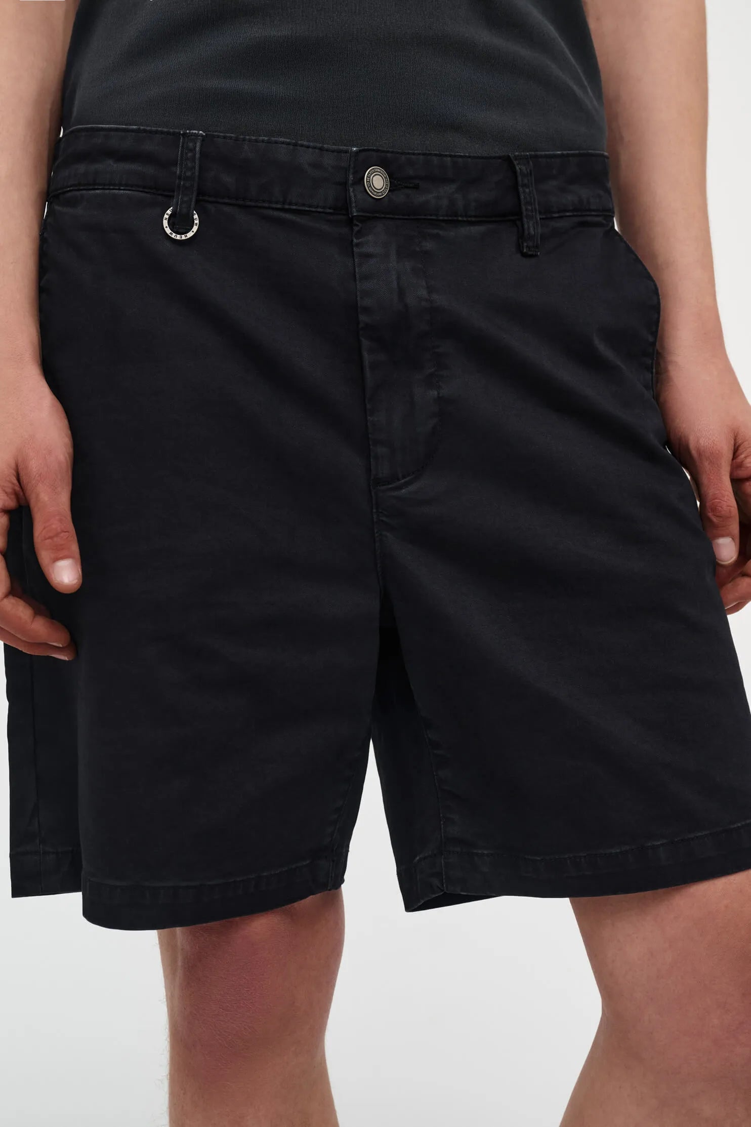 Neuw Denim Hunter Short Black