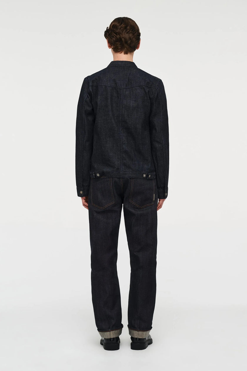 Neuw Denim Liam Relaxed Raw Selvedge