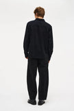Neuw Denim M55 Denim Shirt Overdyed Black
