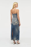Neuw Denim Digital Dress Mid Vintage Indigo