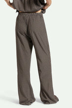 Load image into Gallery viewer, Brixton Hudson Lounge Pant Black/Grey
