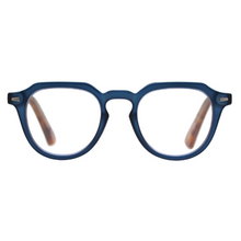 Load image into Gallery viewer, Reality Eyewear Langston Readers Ocean Turtle
