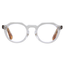 Load image into Gallery viewer, Reality Eyewear Mackinly Readers Crystal Turtle

