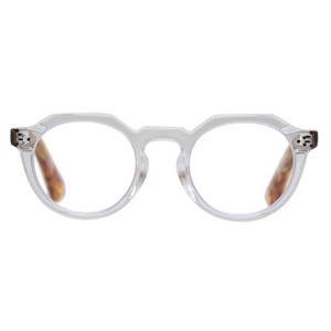 Reality Eyewear Mackinly Readers Crystal Turtle