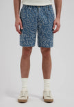 Dstrezzed Logan Rope Shorts Blue Fusion