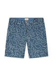 Dstrezzed Logan Rope Shorts Blue Fusion