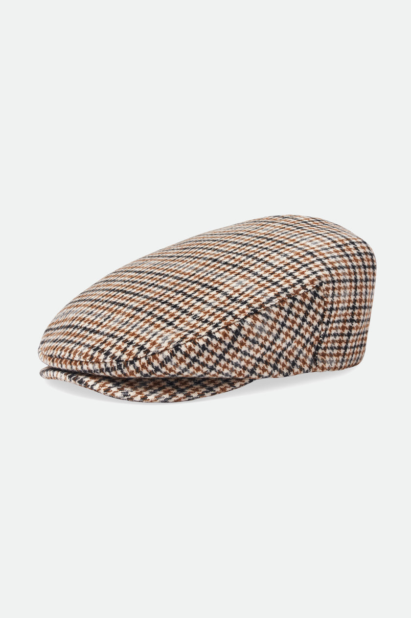 Brixton Hooligan Snap Cap Off White/Desert Palm