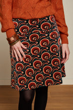 Load image into Gallery viewer, King Louie Border Skirt Patchouli
