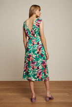 Load image into Gallery viewer, King Louie Ellie Dress Aqua Green
