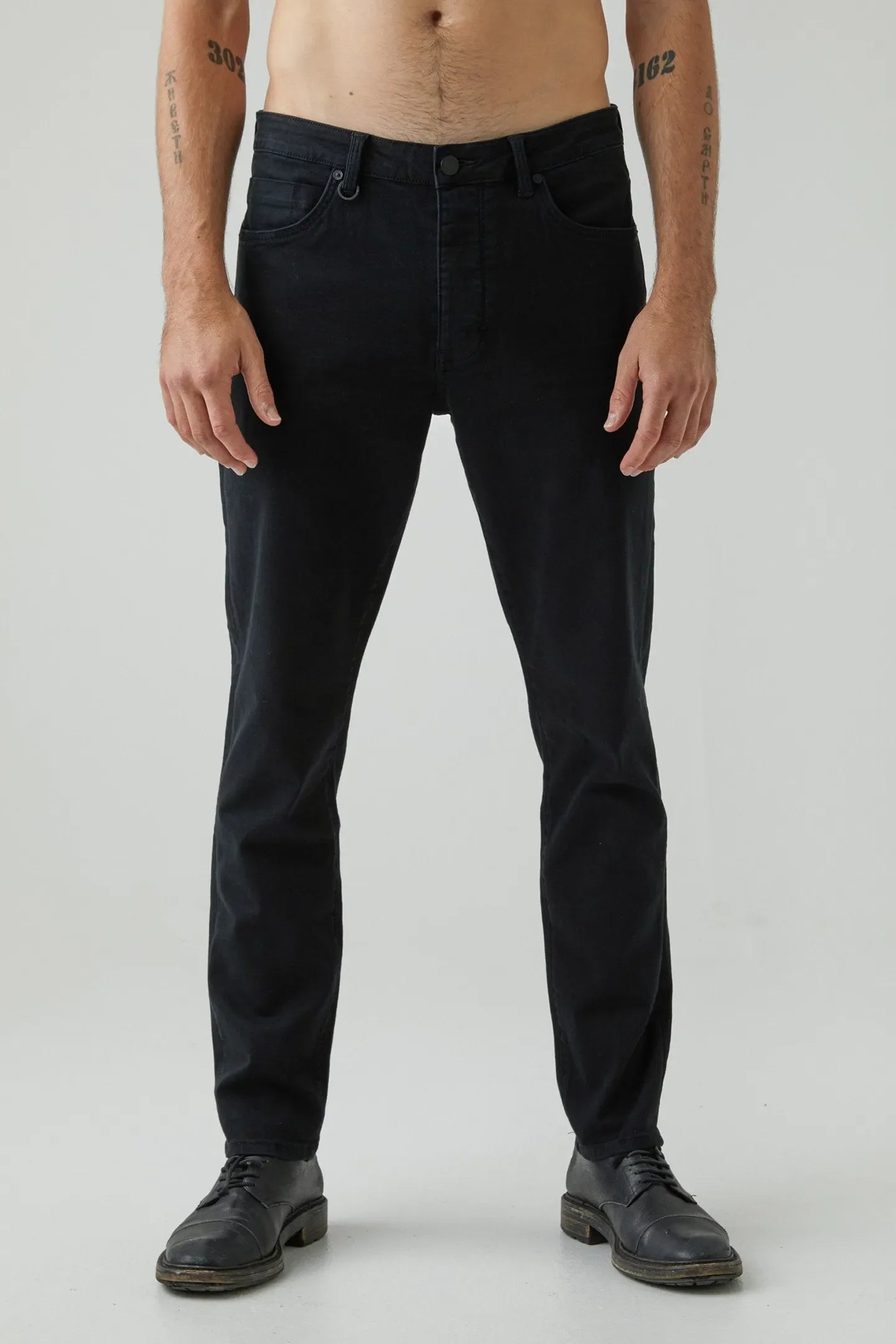 Neuw Denim Ray Tapered Northern Black