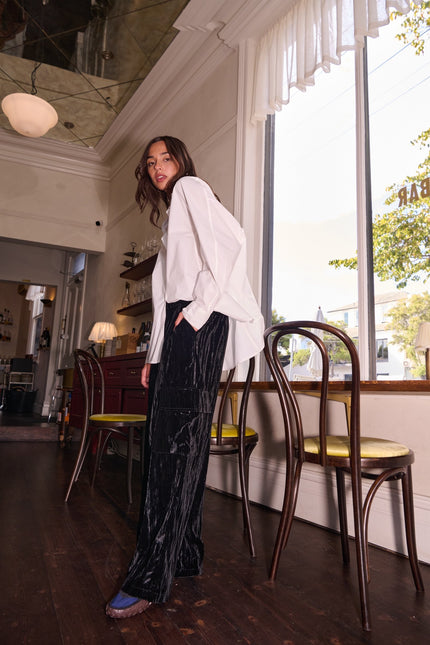 Barry Made Cypress Pant Black