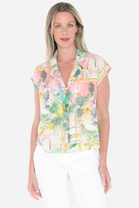 Jump Tiger Island Top Multi