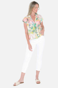Jump Tiger Island Top Multi