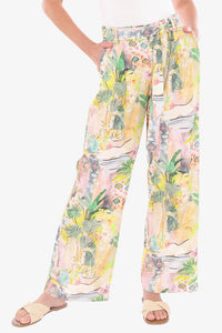 Jump Tiger Island Pant Multi