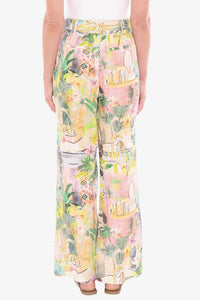 Jump Tiger Island Pant Multi