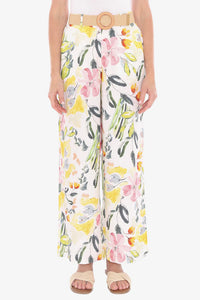 Jump WIldflower Pant Ivory