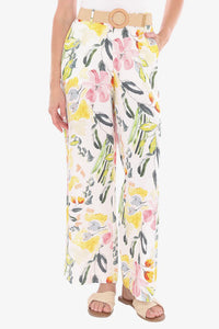 Jump WIldflower Pant Ivory