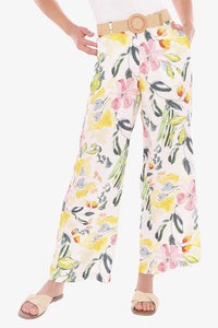 Jump WIldflower Pant Ivory