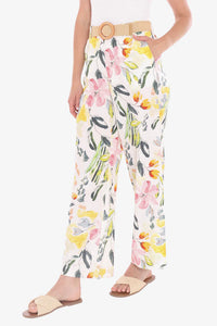 Jump WIldflower Pant Ivory