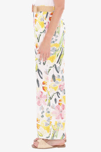 Jump WIldflower Pant Ivory