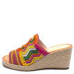 Django & Juliette Pentos Orange Multi