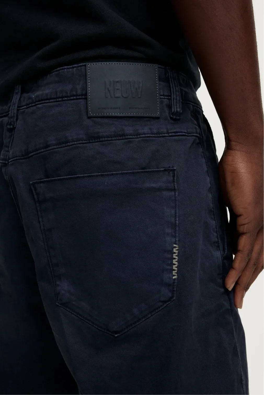 Neuw Denim Hunter Short Navy
