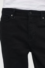 Load image into Gallery viewer, Neuw Denim Liam Relaxed Black Selvedge

