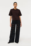 Neuw Denim Knit Tee Sable