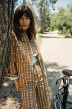 Load image into Gallery viewer, Brixton Providence Overshirt Twig
