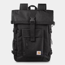 Load image into Gallery viewer, Carhartt WIP Philis Backpack Black
