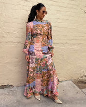 Load image into Gallery viewer, Kachel June Maxi Dress Enchantment
