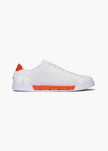 Swims Breeze Tennis Knit White/Orange