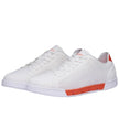 Swims Breeze Tennis Knit White/Orange