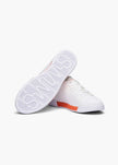 Swims Breeze Tennis Knit White/Orange