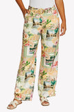 Jump Resort Roses Pant Multi